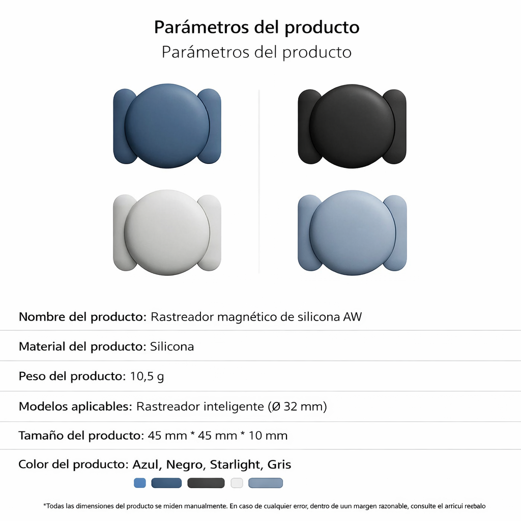 Localizador GPS Magnético para Android