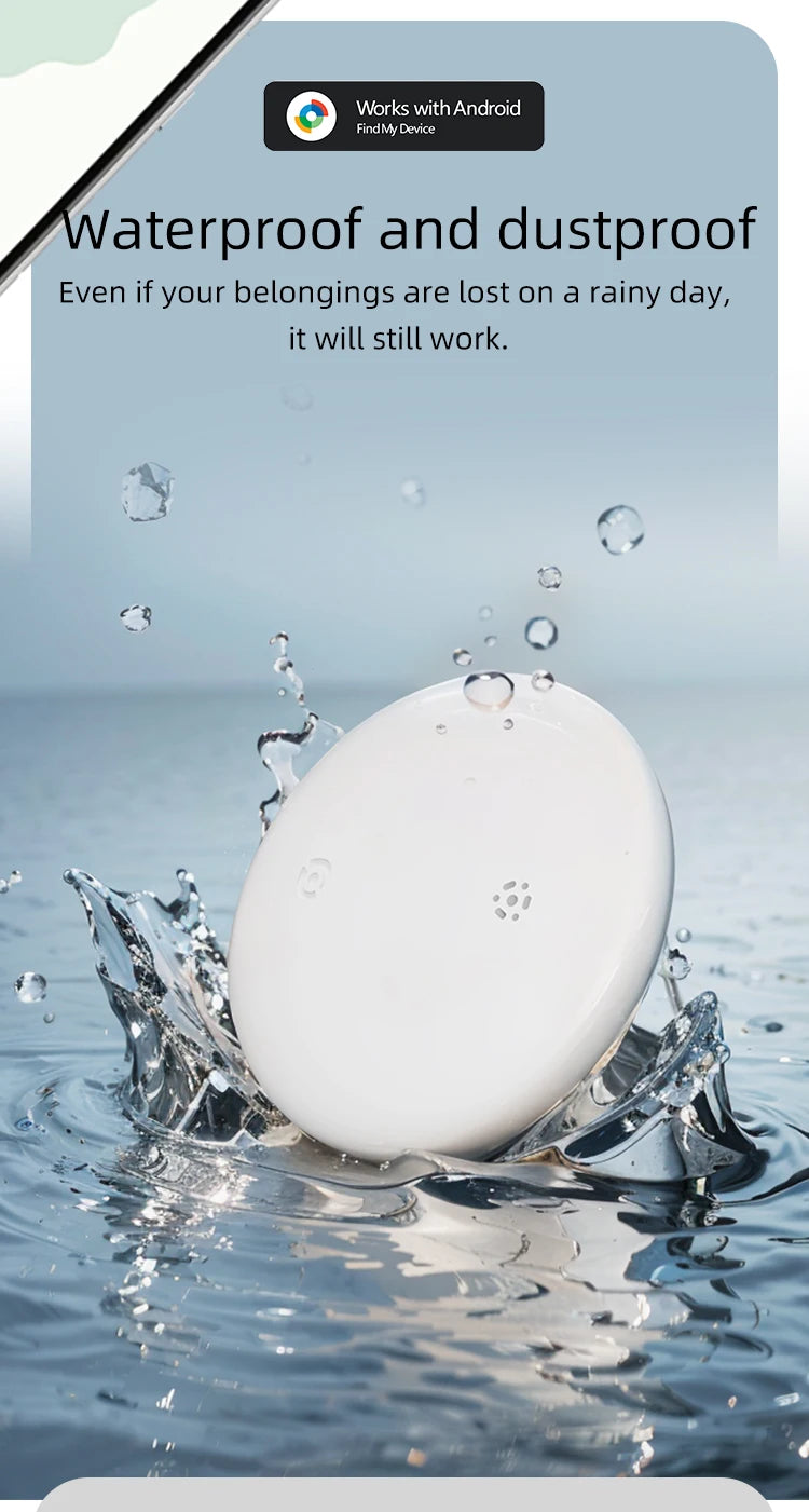 Localizador GPS Magnético para Android